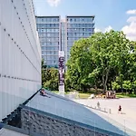 Апартаменты Platinium House & Basen-sauna Centrum