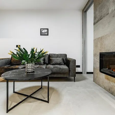 Platinium House & Basen-sauna Centrum Apartmán Lublin