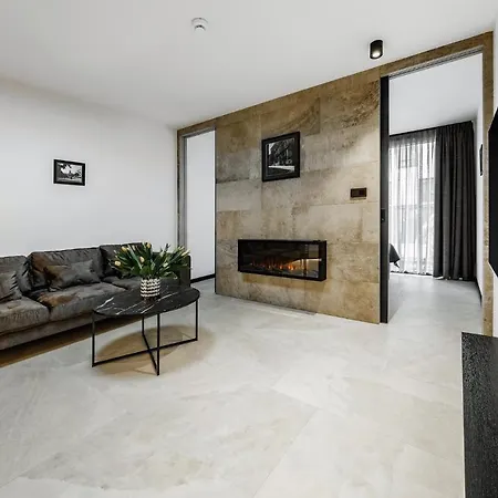 Platinium House & Basen-sauna Centrum Lublin