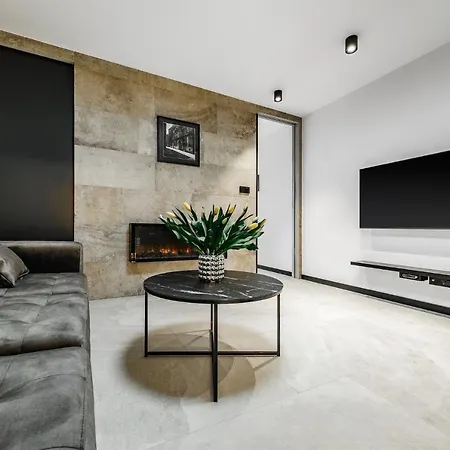 Platinium House & Basen-sauna Centrum