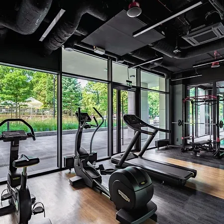 Platinium House & Basen-sauna Centrum Lublin