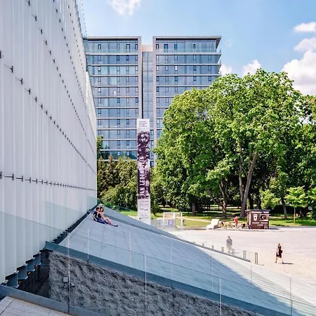 Apartmán Platinium House & Basen-sauna Centrum