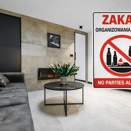 Platinium House & Basen-sauna Centrum * Lublin