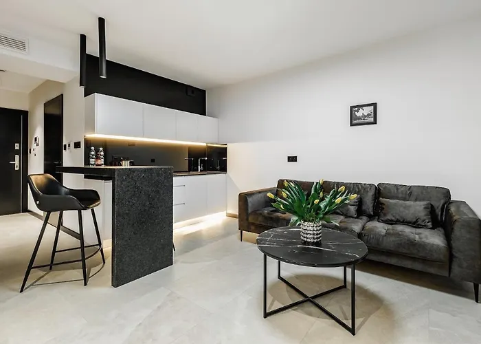 Platinium House & Basen-sauna Centrum