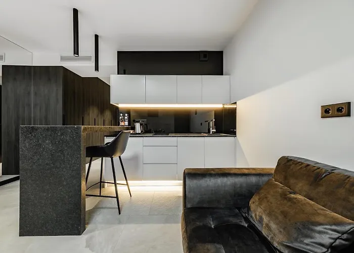 Apartmán Platinium House & Basen-sauna Centrum