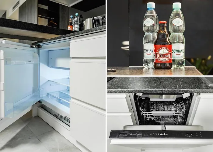 Platinium House & Basen-sauna Centrum Apartmán