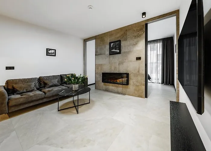 Platinium House & Basen-sauna Centrum Lublin