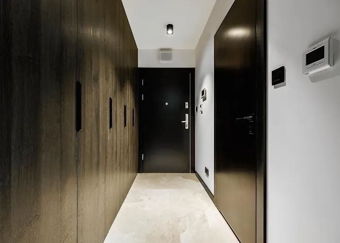 Platinium House & Basen-sauna Centrum * Lublin