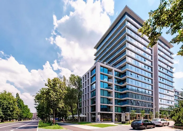 Platinium House & Basen-sauna Centrum *