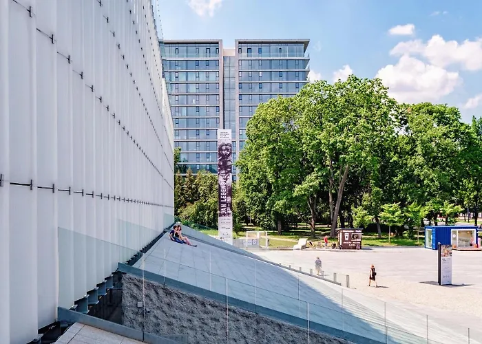 Apartmán Platinium House & Basen-sauna Centrum