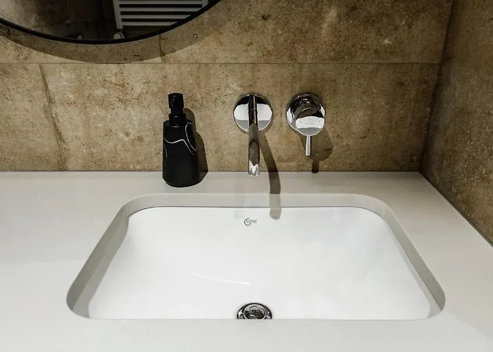 Platinium House & Basen-sauna Centrum Apartmán