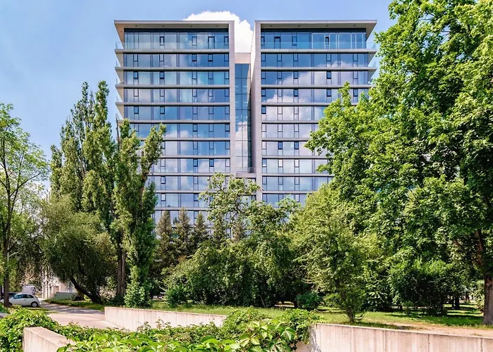 Apartmán Platinium House & Basen-sauna Centrum